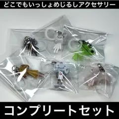 どこでもいっしょめじるしアクセサリーコンプリートセット