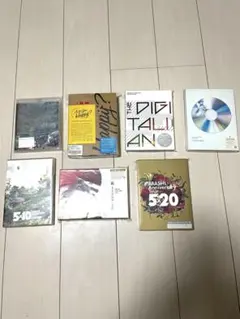 【初回限定版】【新品未使用】嵐Blu-ray DVD