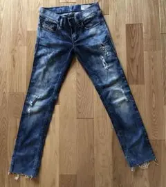 DIESEL LIVY スキニーデニム サイズ27 - メルカリ