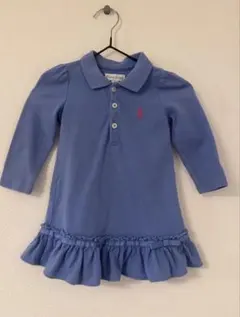 【Ralph Lauren】ベビー ワンピース 6M