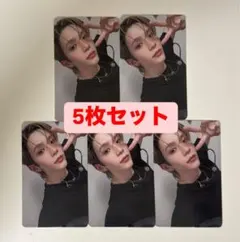 ショウタロウ RIIZE SMTOWN 2025 ランダム トレカ 5枚