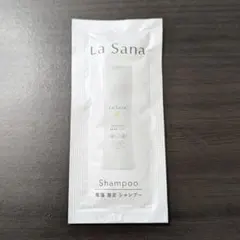 ラサーナ 海藻 海泥 シャンプー サンプル 1回分 ローズヒップの香り