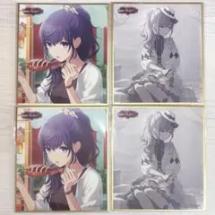 2025年最新】朝比奈まふゆ 色紙の人気アイテム - メルカリ