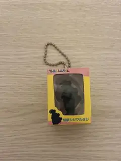 クレヨンしんちゃん　ミニチュアパッケージコレクション　怪獣シリマルダシ　ガチャ