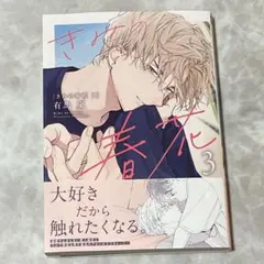 商業BL きみの春花3 有馬嵐先生