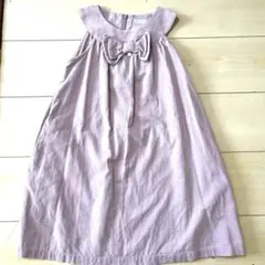 タルティーヌエショコラワンピース 120