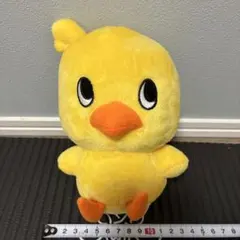 ひよこ ぬいぐるみ 約20cm 日清 チキンラーメン ひよこちゃん 非売品