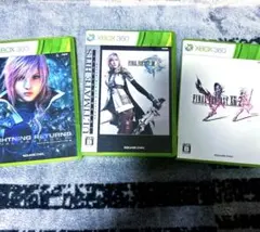 ファイナルファンタジー13&XIII-2&ライトニングリターンズ