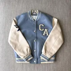 ZARA キッズ スタジャン 128cm