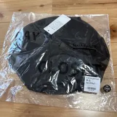 新品 ブラック バケットハット