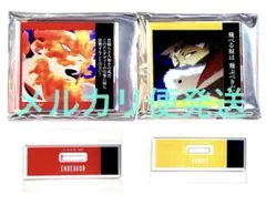 僕のヒーローアカデミア 名台詞 名シーンアクリルスタンド エンデヴァー ホークス