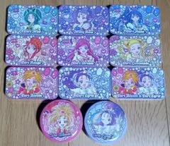プリキュア缶まとめ売り11個