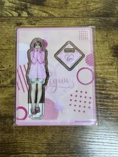 Liyuu Calendar　アクリルスタンド　リーユウ