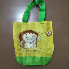 パンどろぼう トートバッグ ガチャ エコバッグのサムネイル
