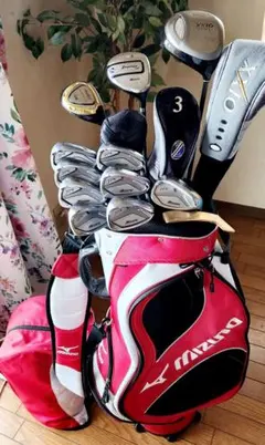 Callaway レディースセット + PRGRウェッジR55 - メルカリ