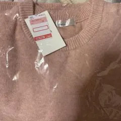 Helm ピンク ニット LLサイズ　しまむら　福袋