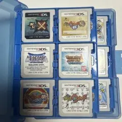 ニンテンドー3DSソフトセット