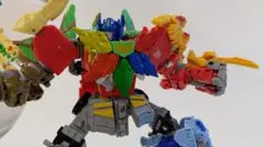 トランスフォーマーワイルドキング エナジーマスターオプティマス用アドオンパーツ4