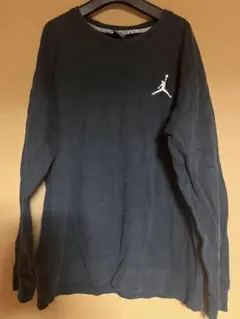 JORDAN BRAND スウェット トレーナー ブラック XL