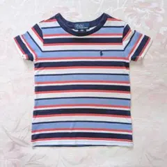 Ralph Lauren ボーダーTシャツ 90cm 夏服　ラルフローレンのサムネイル