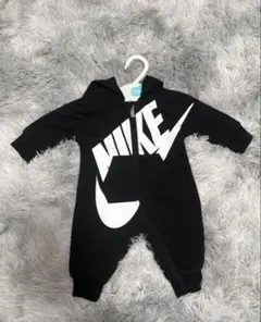 NIKE ナイキロンパースカバーオール50〜56cm