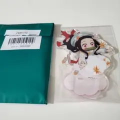 竈門 禰豆子 ねずこ 2024 クリスマス アクリルスタンド アクスタ 鬼滅の刃