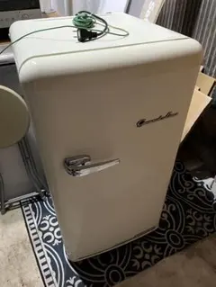 2025年最新】レトロ家電冷蔵庫の人気アイテム - メルカリ