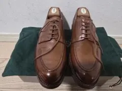 Crockett&Jones MORETON シューズ UK6E - メルカリ