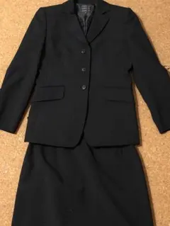 送料無料　美品 COMME CA レディース スーツ