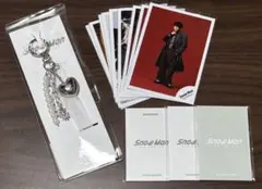 SnowMan 1stPOP-UPグッツ・宮舘涼太公式写真