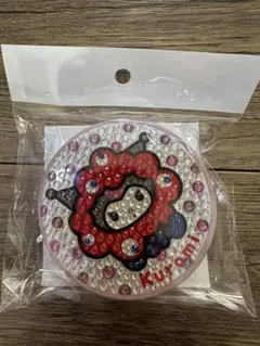 EXPO2025 サンリオ クロミ×ミャクミャク コラボ・キラキラ缶入ラムネ