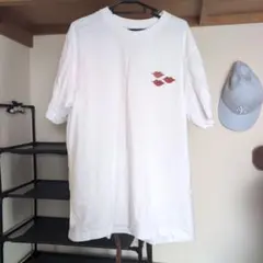 UNIQLO KAWS+WARHOL XL ホワイト Tシャツ　カウズ　ユニクロ