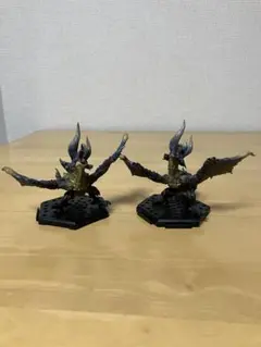 モンスターハンタースタンダードモデル　鏖魔ディアブロス　2種セット