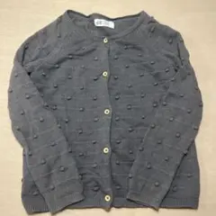 【H&M （エイチアンドエム）】 カーディガン110㎝