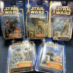 スターウォーズ レトロコレクション ニューホープ STAR WARS j4EO