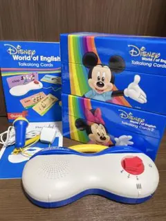 【未開封あり】DWE トークアロング　プレイメイトエア　ディズニー　英語