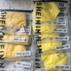 ハーフバッグ　Tバック　９枚セット