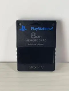 PlayStation 2 メモリーカード 8MB