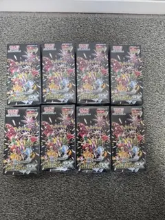 ポケモンカード シャイニートレジャーex 8BOXセット シュリンク - メルカリ ポケモンカードシャイニートレジャーex8BOXセットシュリンク