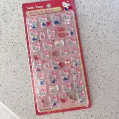 ボンボンドロップシール 正規品 サンリオ