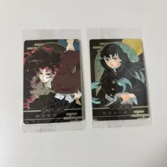 鬼滅の刃 キラピカード 黒死牟 継国縁壱 - メルカリ