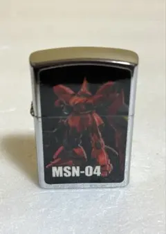 ガンダム　MSN-04 サザビー　オイルライターのサムネイル