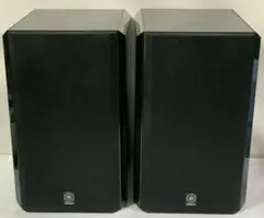 良品連番】ヤマハ｜NS-5 スピーカーペア ウッド仕上げ ナチュラル