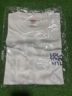 LOCAL SOUND STYLE ホワイト Tシャツ XL