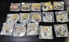 浦島坂田船 しません 志麻セン ツーマン センラ 缶バッジ 等身 タッグ