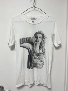 HYSTERIC GLAMOUR コートニーラブ Tシャツ 【古着】