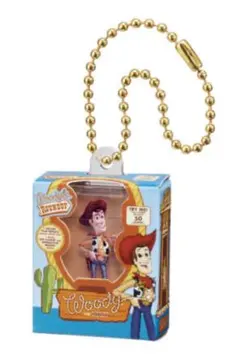 トイストーリー ミニチュアパッケージコレクション ウッディ
