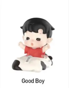 クレヨンしんちゃん フィギュア Good Boy