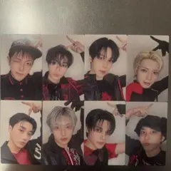 ATEEZ BAD Japanese Ver. ソロ盤 トレカコンプ 8枚 - メルカリ