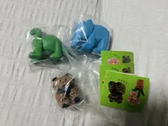 DAISUKE KONDO アートコレクション マスコットフィギュア